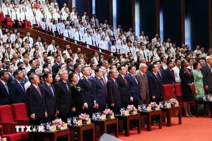 Tran Thanh Man Quoc hoi anh 2