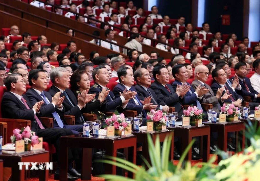 Tran Thanh Man Quoc hoi anh 3