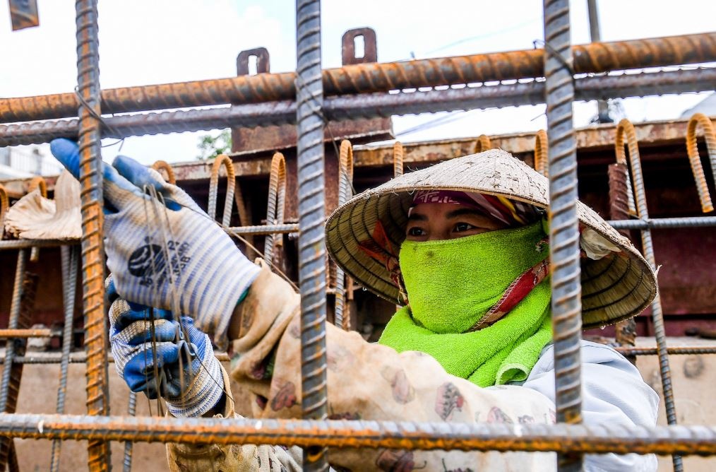 Bac Bo oi nong, de phong mua giong vao chieu toi hinh anh