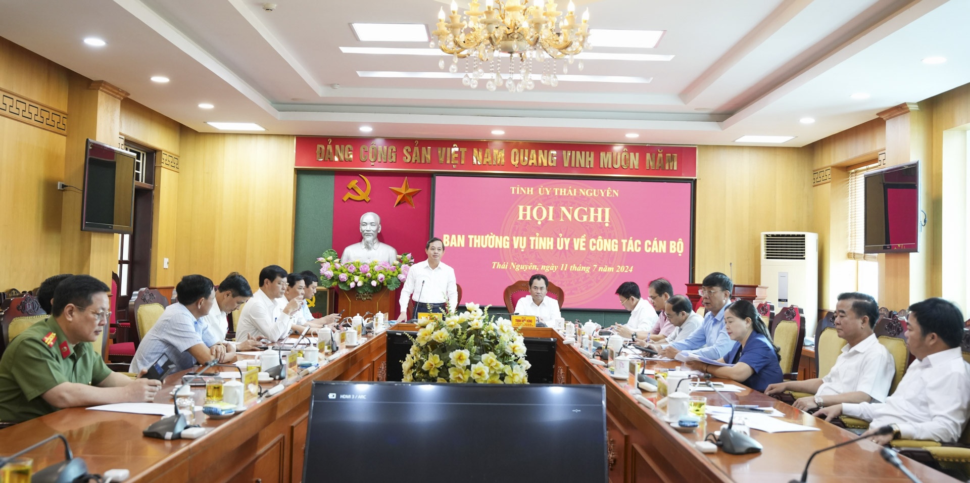 Trinh Viet Hung Thai Nguyen anh 1