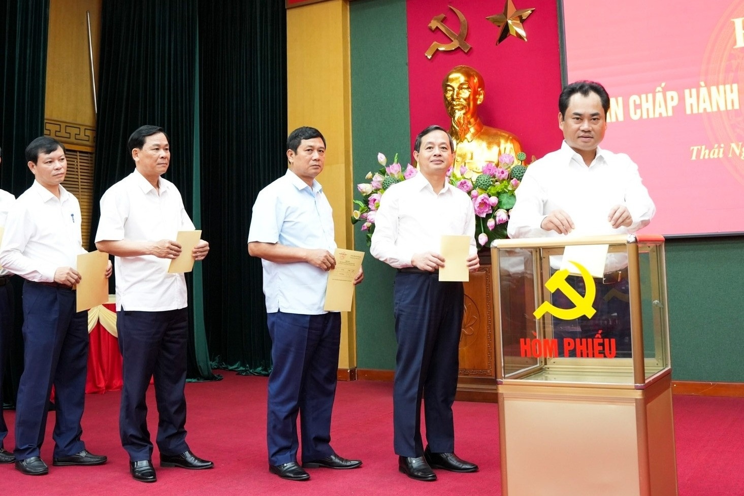 Trinh Viet Hung Thai Nguyen anh 2