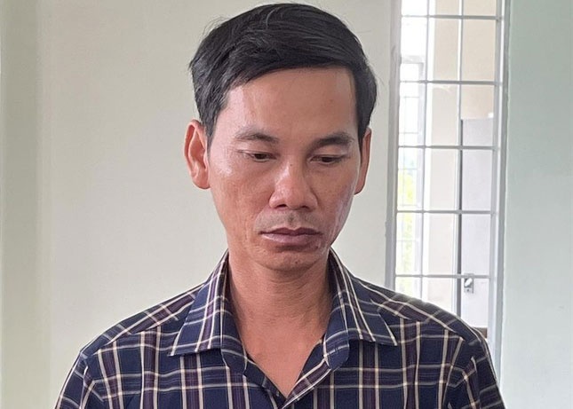 Chu tich xa 'bat tay' ke toan tham o tien du an nong thon moi hinh anh