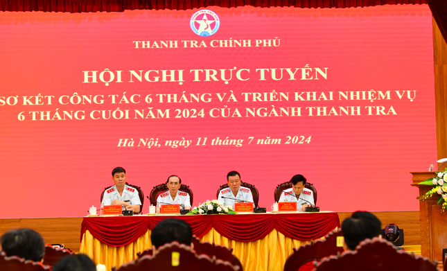Thanh tra phat hien vi pham kinh te hon 92.000 ty dong hinh anh