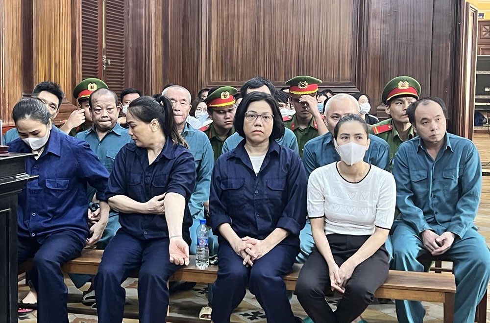 Hóa đơn khống,  Đặng Ngọc Mỹ Trang  ảnh 1 Hoa don khong,  Dang Ngoc My Trang anh 1