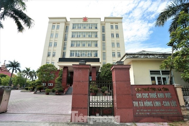 Cu Thi Mai Huong,  Cong ty Quoc Hung,  Ha Tinh anh 1