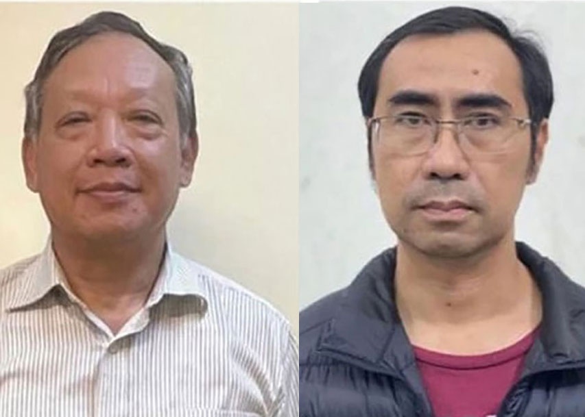 Nhan 14,4 ty dong tu ba Nguyen Thi Thanh Nhan, nhieu can bo hau toa hinh anh