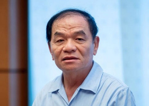 Dong y khoi to, bat tam giam dai bieu Quoc hoi Le Thanh Van hinh anh