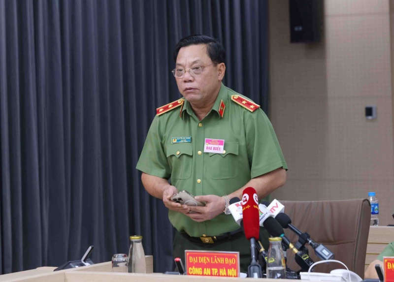 Xu phat hang nghin truong hop vi pham ve phong chay tai Ha Noi hinh anh