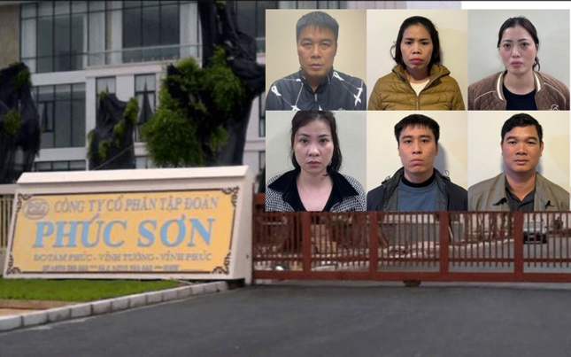 Tập đoàn Phúc Sơn,  Công ty Thăng Long,  Nam Á Group ảnh 1 Tap doan Phuc Son,  Cong ty Thang Long,  Nam A Group anh 1