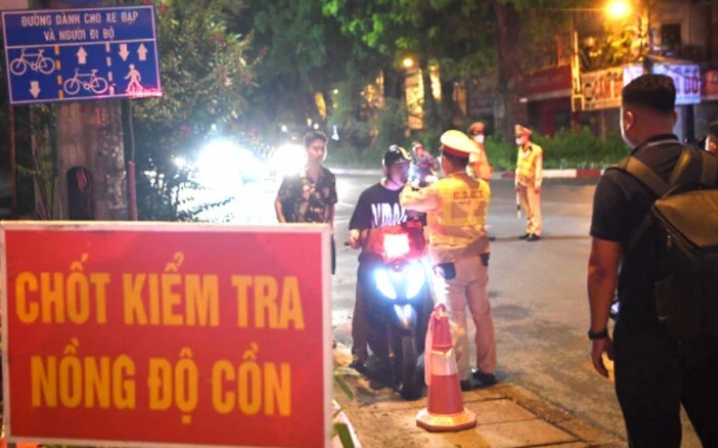 Ha Noi du kien trinh tang gap doi muc xu phat vi pham nong do con hinh anh