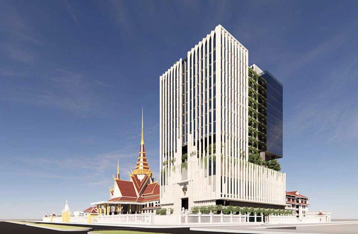 Campuchia sap khanh thanh Nha Quoc hoi moi do Viet Nam tang hinh anh