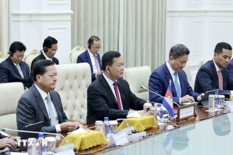 Chu tich nuoc To Lam anh 4