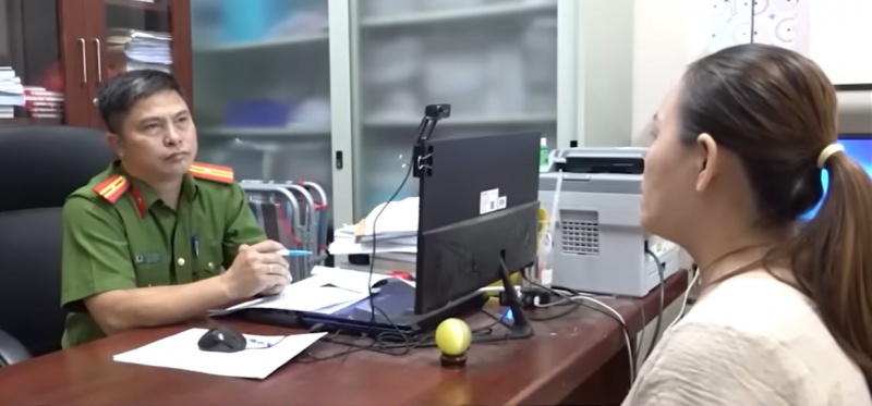 Đầu độc người thân,  Bằng xyanua,  Nguyễn Thị Hồng Bích ảnh 3 Dau doc nguoi than,  Bang xyanua,  Nguyen Thi Hong Bich anh 3