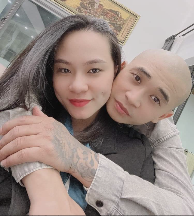 Vu lua dao,  Vo chong hot girl,  Nguyen Thi Quynh Nhi,  Truong Quang Liem anh 1