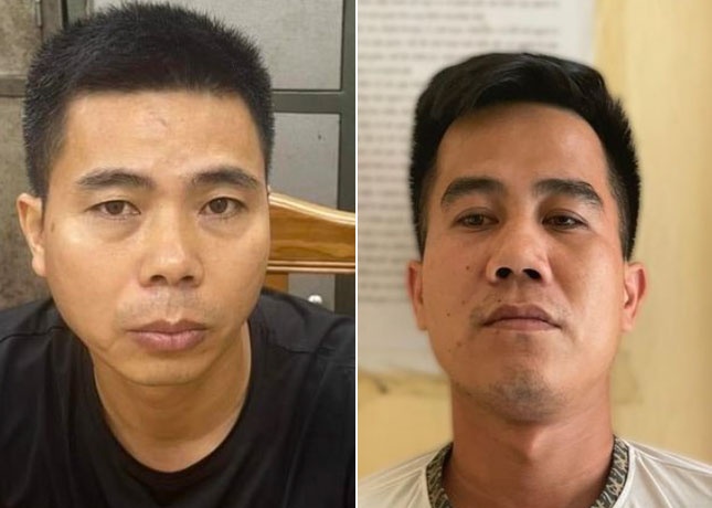 Tra het no vay van bi khung bo bang son va mam tom hinh anh