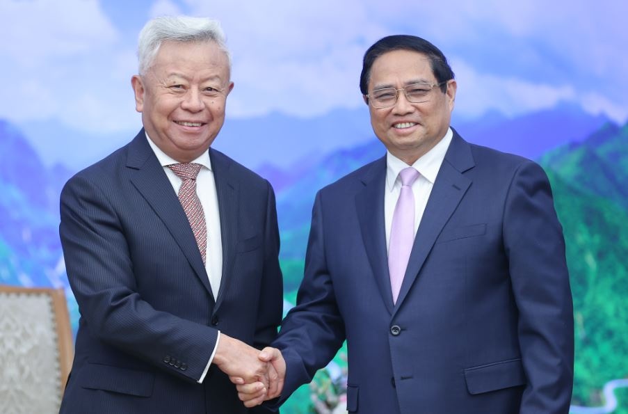 AIIB danh 5 ty USD lai suat uu dai hop tac voi Viet Nam hinh anh