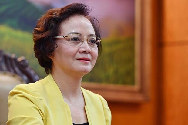 Bay truong hop xem xet tu chuc voi nguoi giu chuc vu lanh dao, quan ly hinh anh