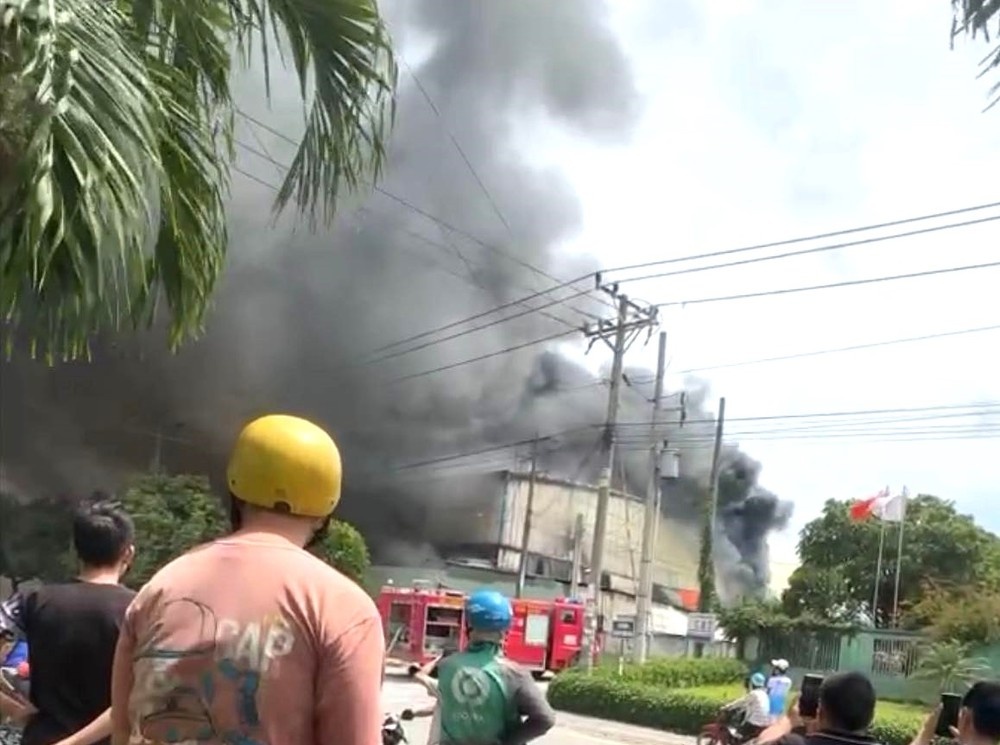 Chay Binh Duong anh 3