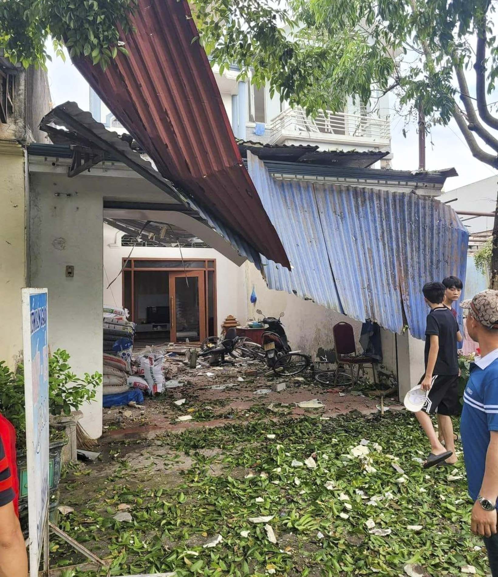 No noi dau Thai Nguyen anh 3