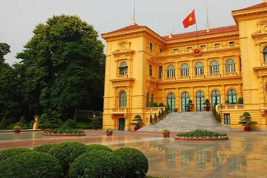 Van phong Chu tich nuoc tra loi de nghi xem xet xin an giam an tu hinh hinh anh