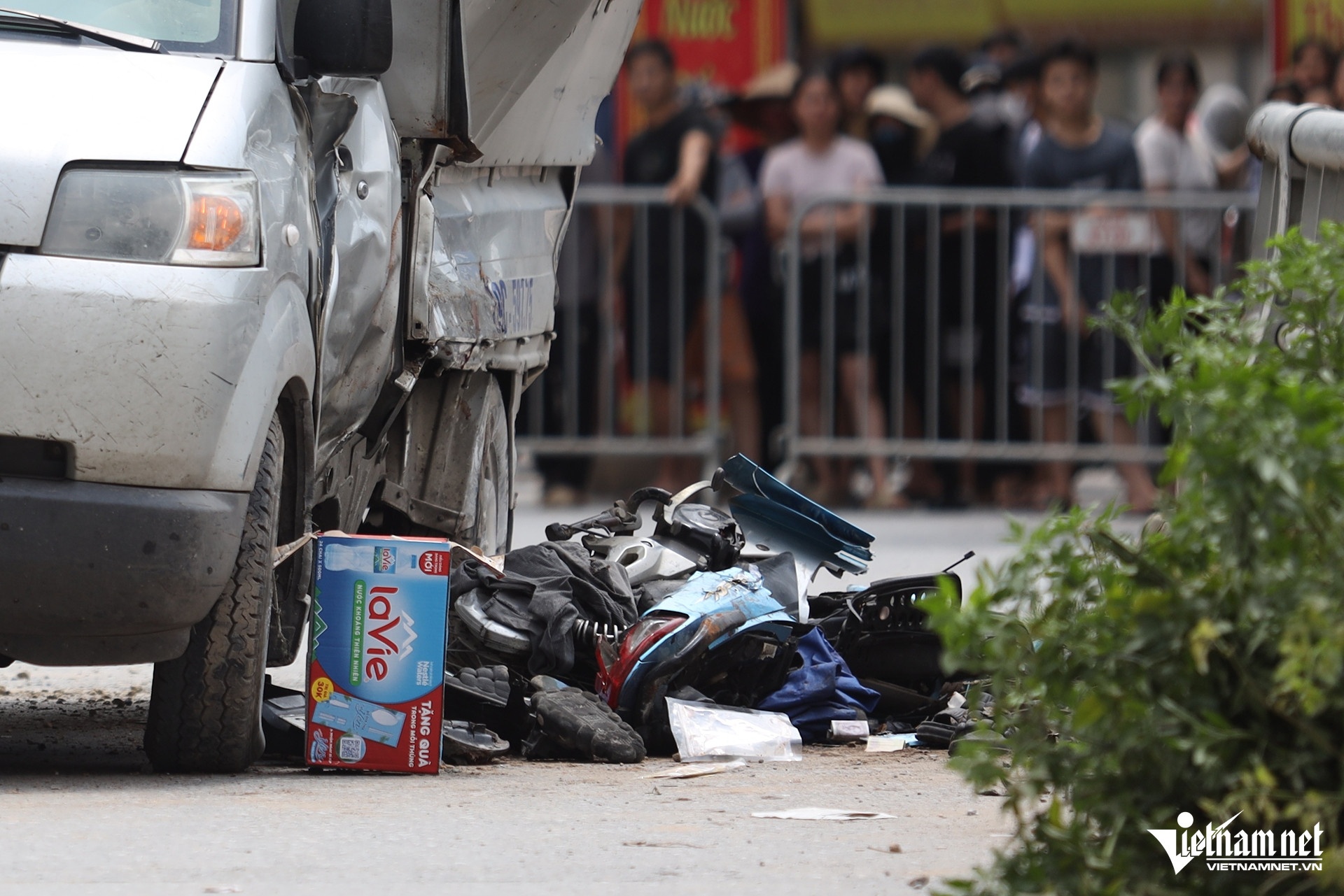 Tai nan Hoai Duc anh 1