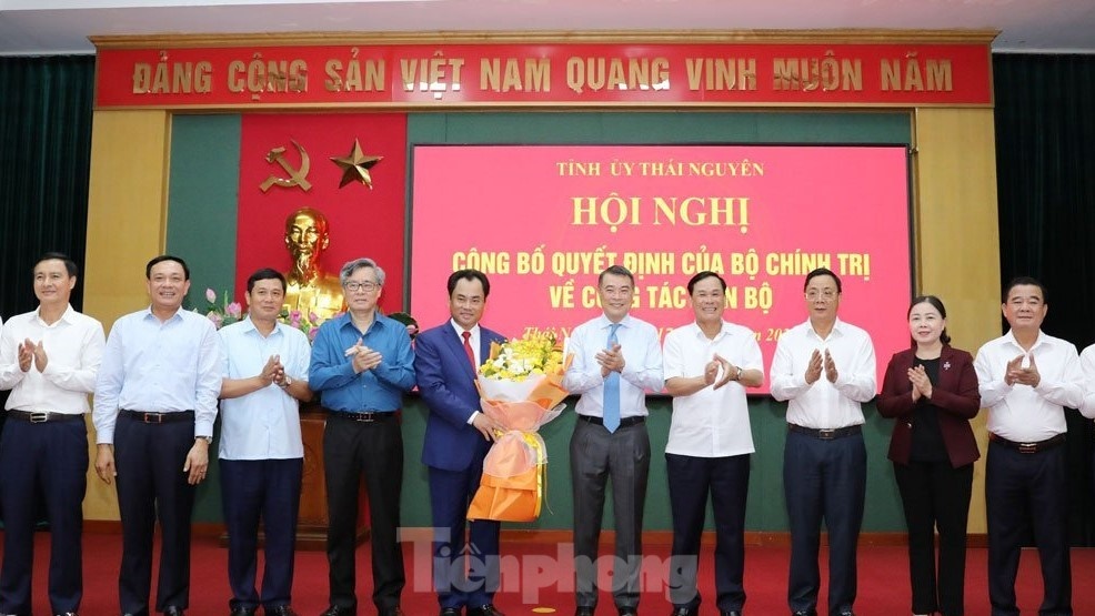 Trinh Viet Hung Thai Nguyen anh 3