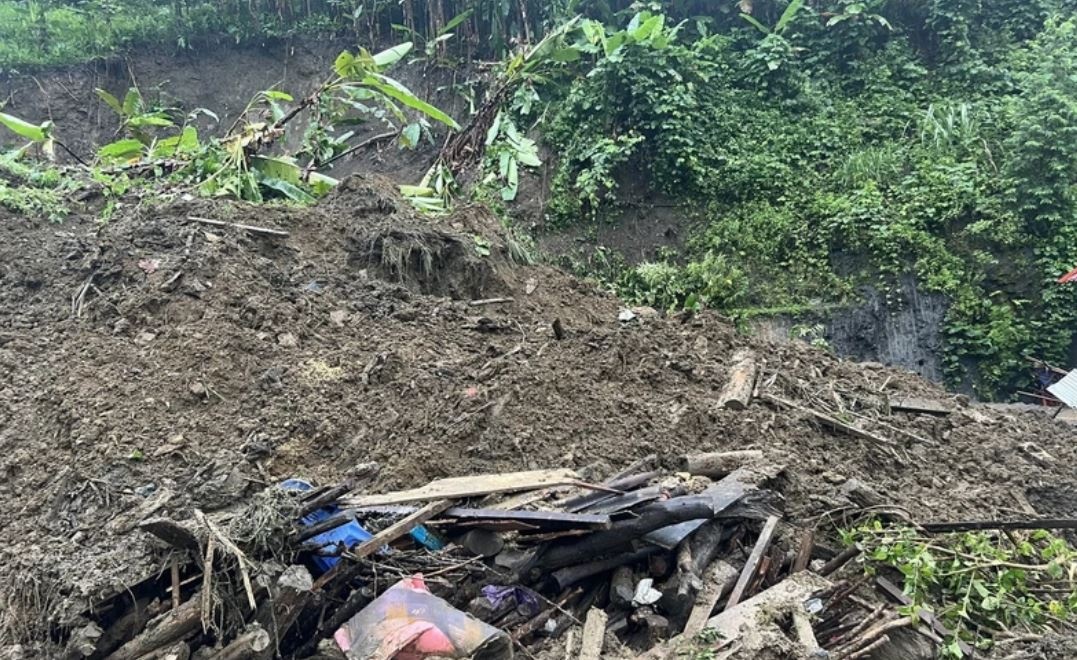 Bac Kan cong bo tinh huong khan cap hinh anh