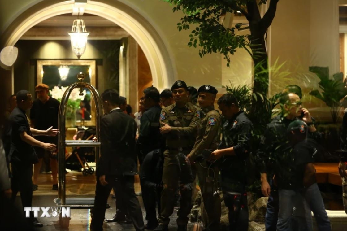 Xyanua Bangkok Thai Lan anh 1