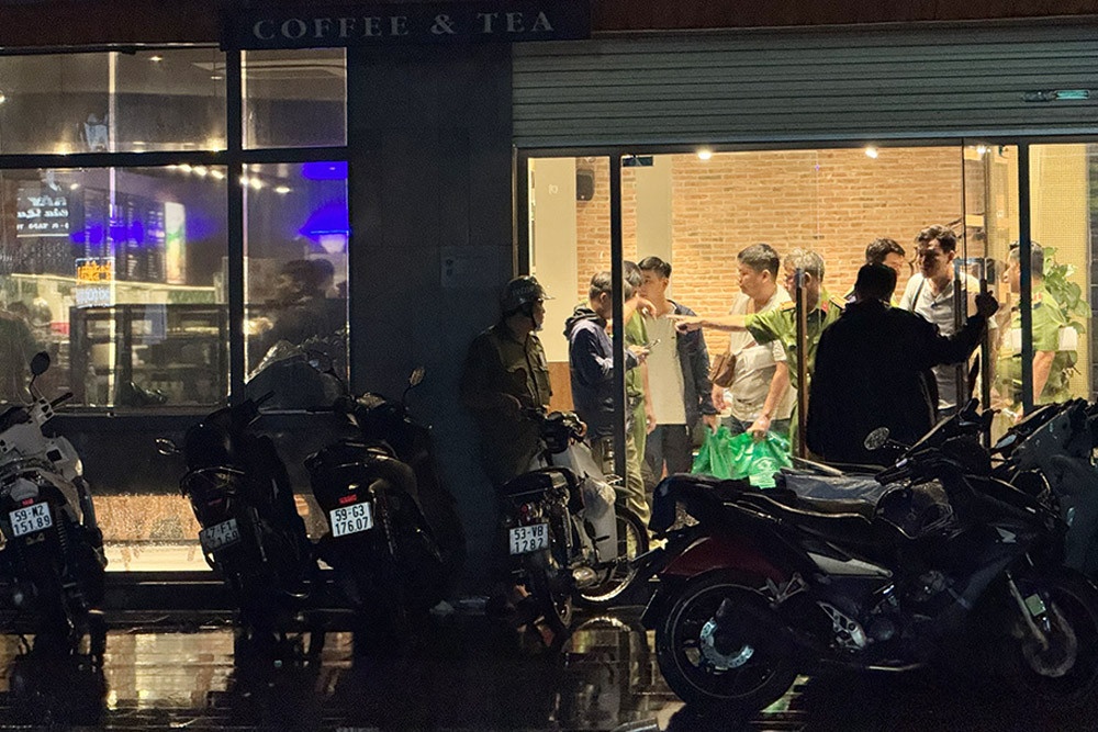 Nhan chung ke nghi pham 'doi mua' di mua dao trong vu an mang o TP.HCM hinh anh