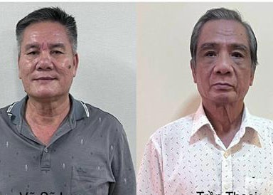 Bat 4 bi can trong vu an xay ra tai Tap doan Cong nghiep Cao su hinh anh