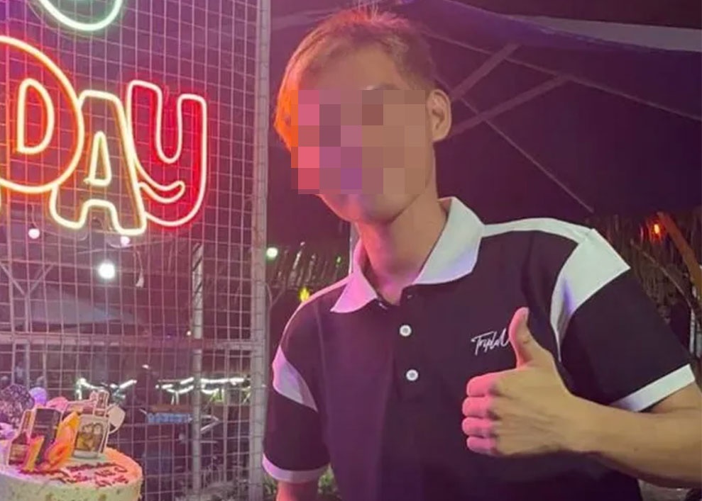 Tim thay thi the nhan vien ho cau ca giai tri mat tich o TP.HCM hinh anh