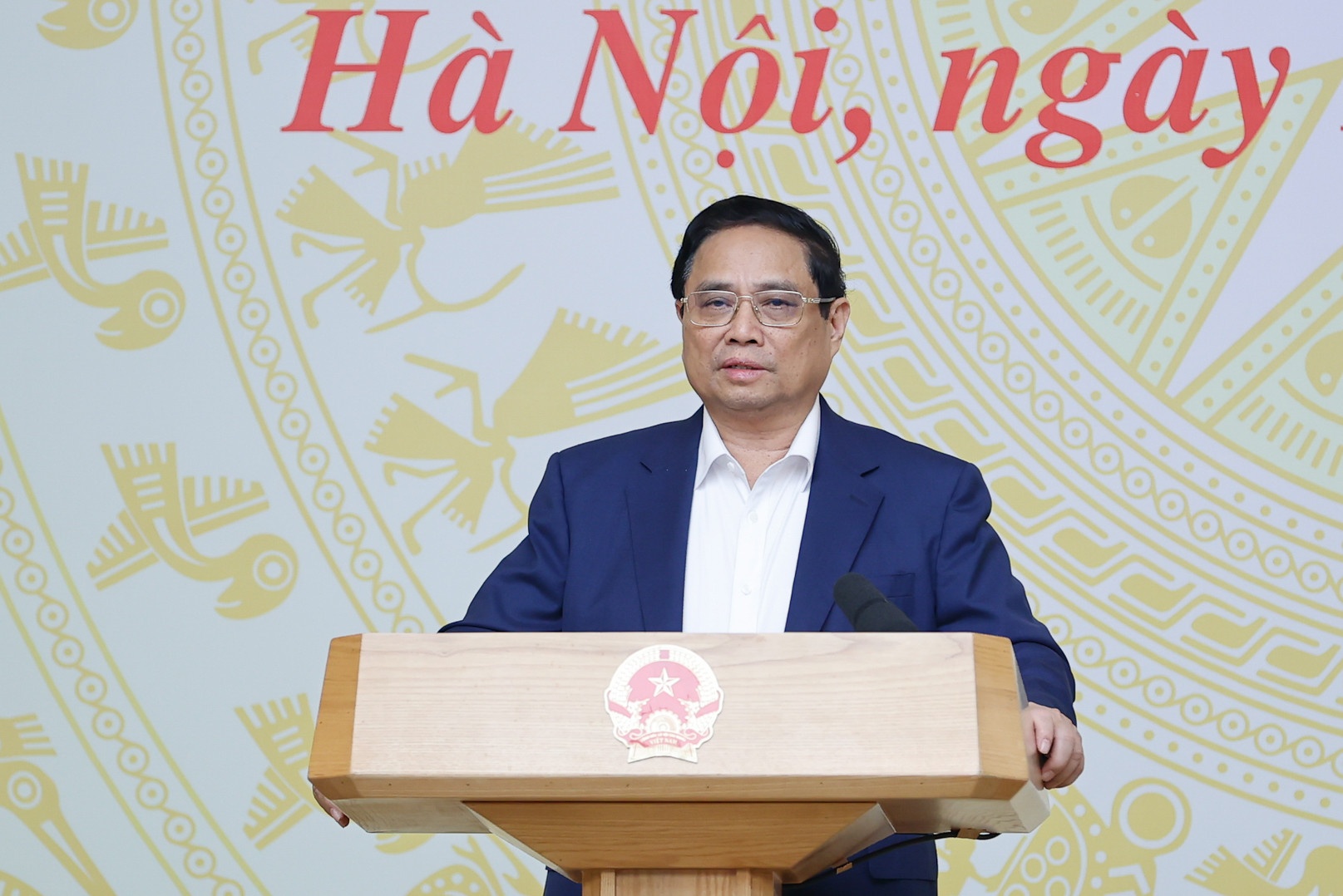 Thu tuong: Uu tien giai quyet ngay nhung van de nong, buc xuc hinh anh