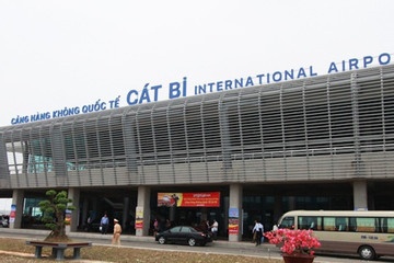 Thong nhat mo rong san bay Cat Bi, don 13 trieu hanh khach/nam hinh anh