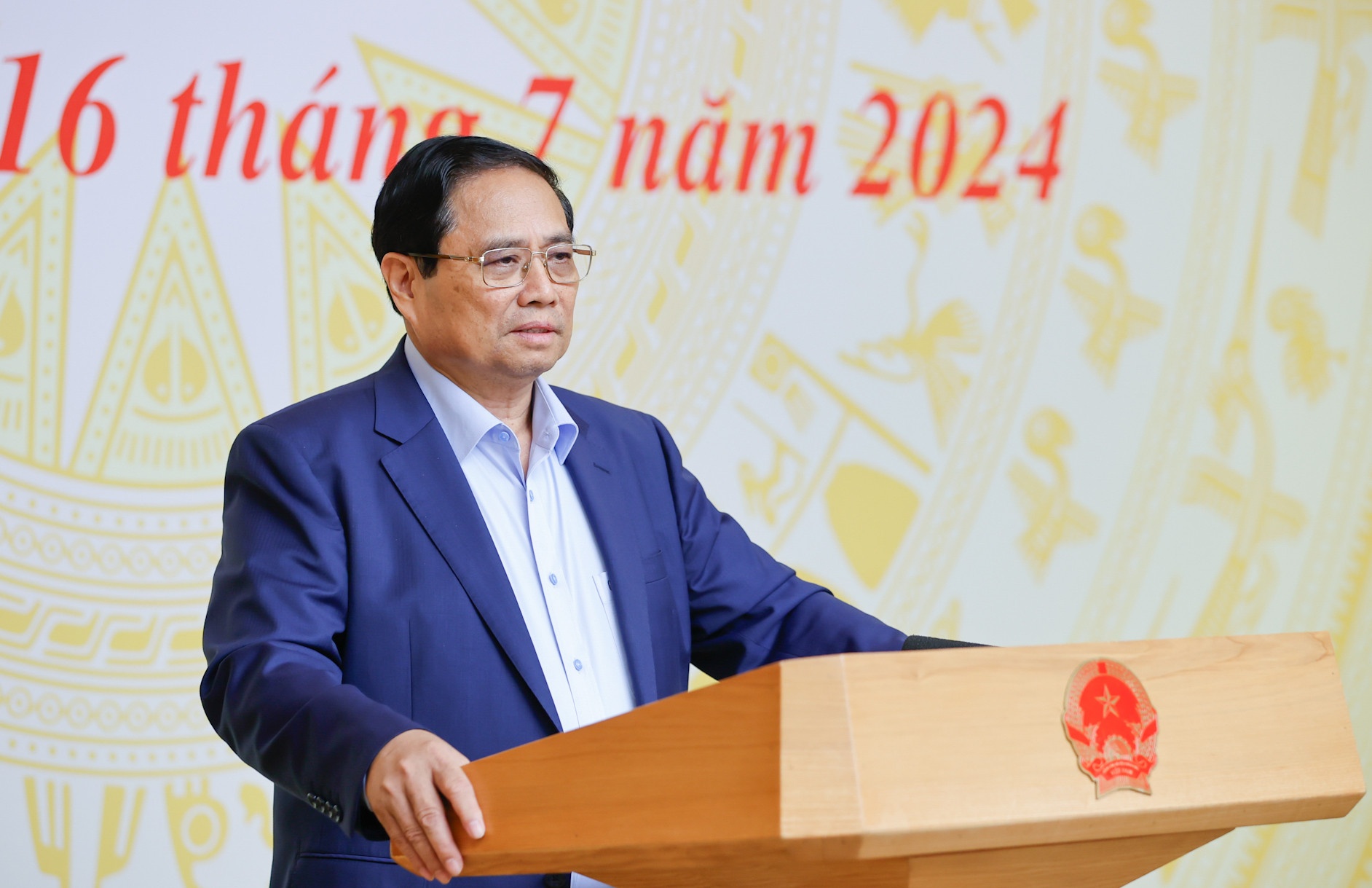 Thu tuong phe binh 33 bo nganh va 28 dia phuong hinh anh