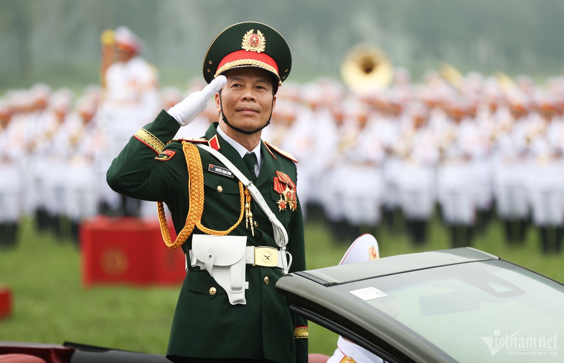 Thu tuong Pham Minh Chinh anh 2