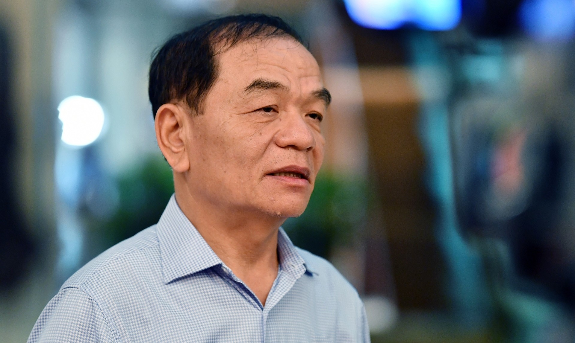 Ong Le Thanh Van bi khai tru ra khoi Dang vi suy thoai ve dao duc hinh anh