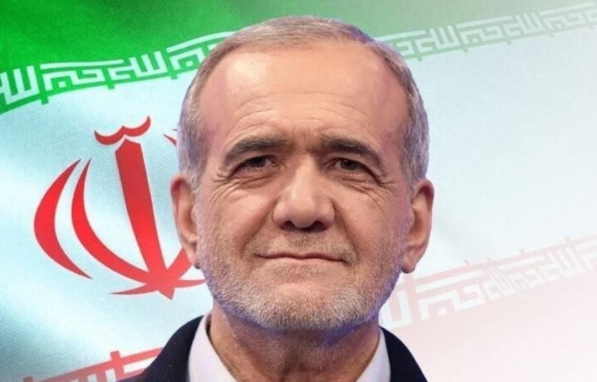 Chu tich nuoc To Lam gui dien chuc mung Tong thong Iran hinh anh