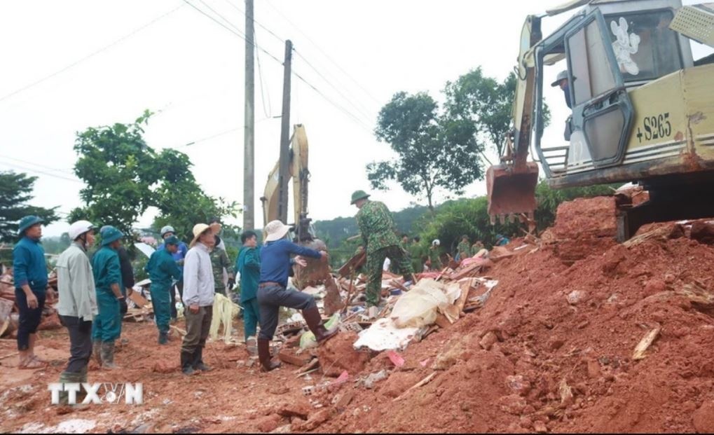 Lam Dong Sat lo anh 1