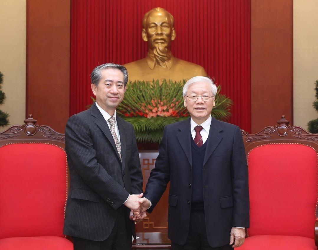 Nguyen Phu Trong anh 3