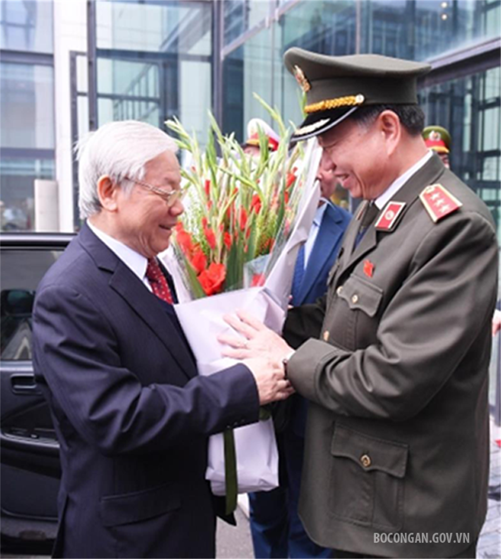 Nguyen Phu Trong anh 4