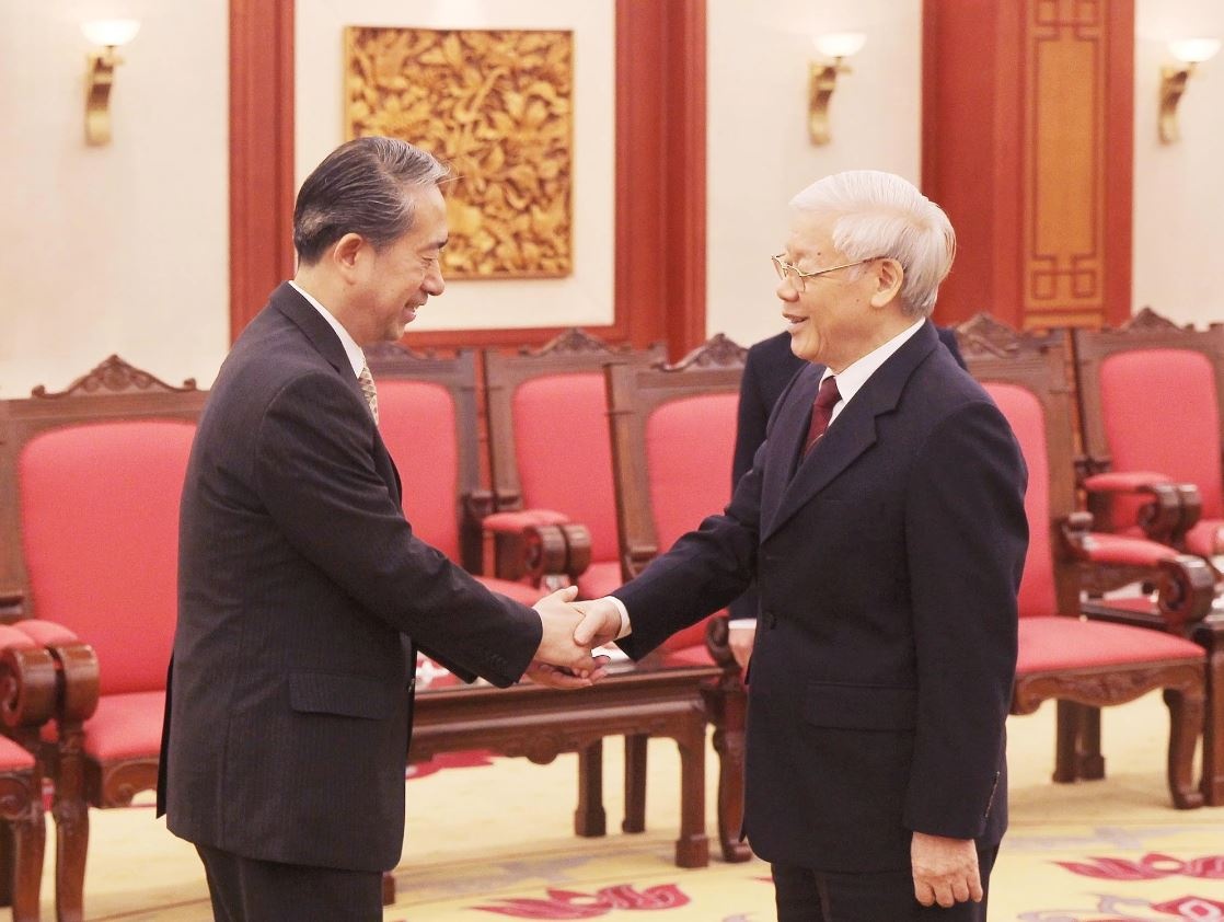 Nguyen Phu Trong anh 4