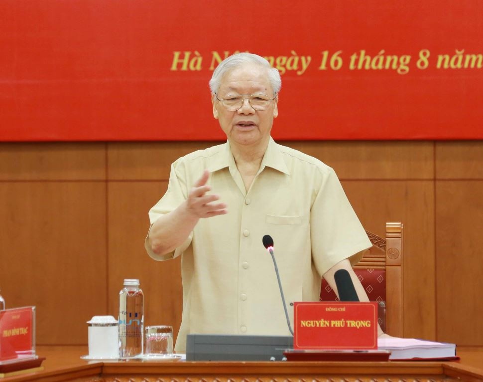 Nguyen Phu Trong anh 7