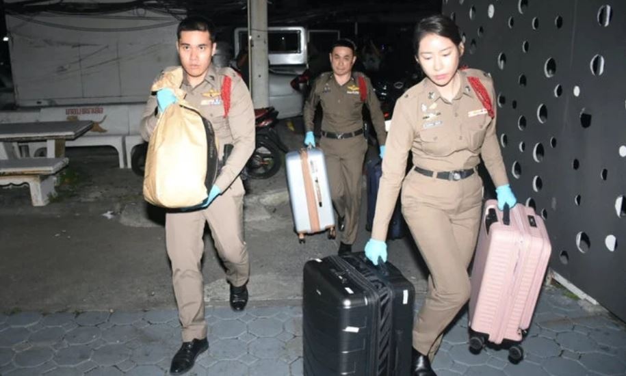 Bo Cong an phoi hop dieu tra vu 4 nguoi Viet tu vong o Bangkok hinh anh