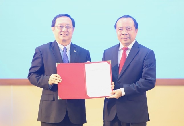 Dieu dong, bo nhiem nhan su chu chot 5 tinh, thanh phia Nam hinh anh