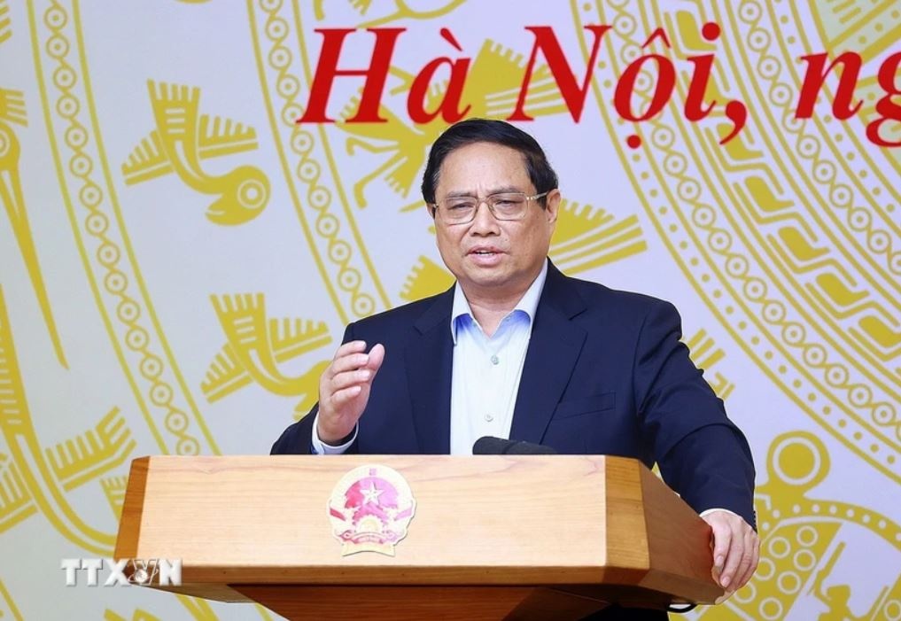 Thu tuong: Cuoi 2024, nguoi dung dau phai chi dao tren moi truong so hinh anh