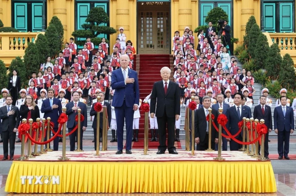 Nguyen Phu Trong anh 1