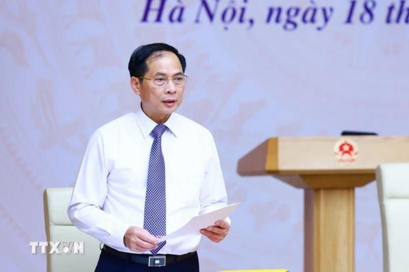 Thu tuong Pham Minh Chinh anh 2