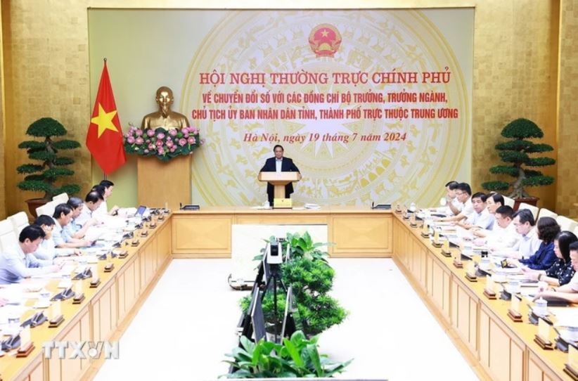 Thu tuong Pham Minh Chinh anh 2