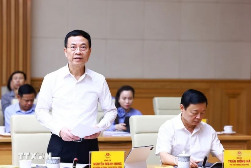 Thu tuong Pham Minh Chinh anh 3