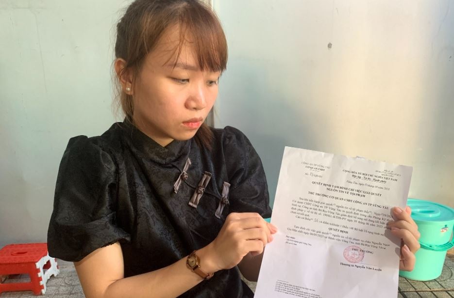 Tam su cua nguoi me vu be 11 thang tuoi tu vong hinh anh